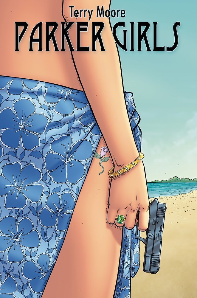 Parker Girls, de Terry Moore