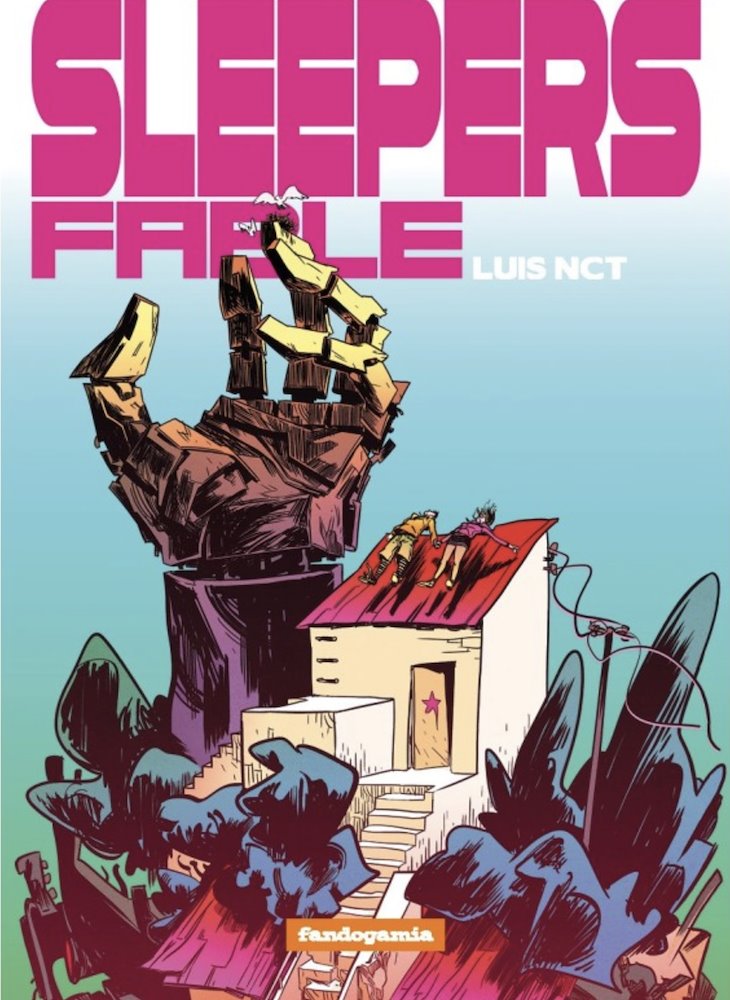 Sleepers Fable, de Luis NCT