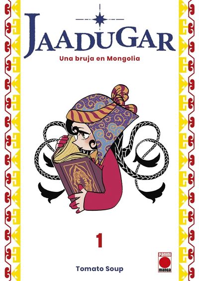 Jaadugar: Una bruja en Mongolia 1