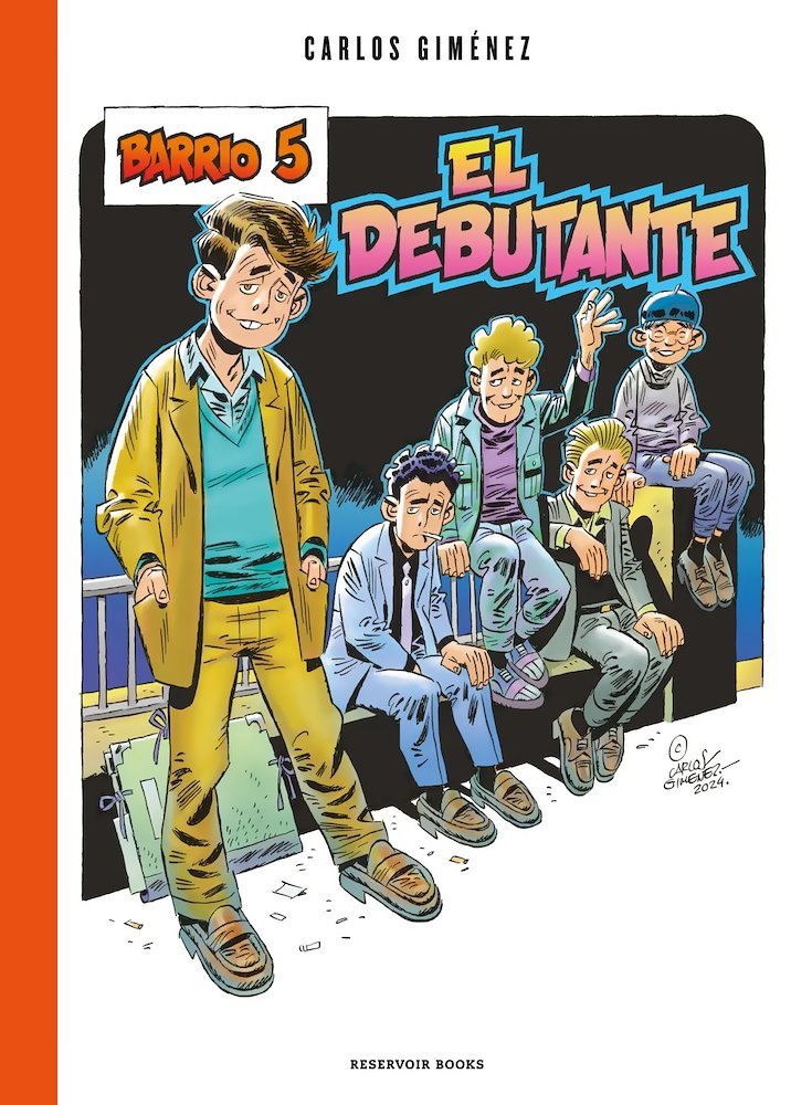 Barrio 5: El debutante