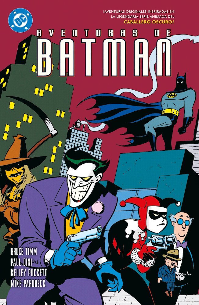 DC Kids. Las aventuras de Batman 5