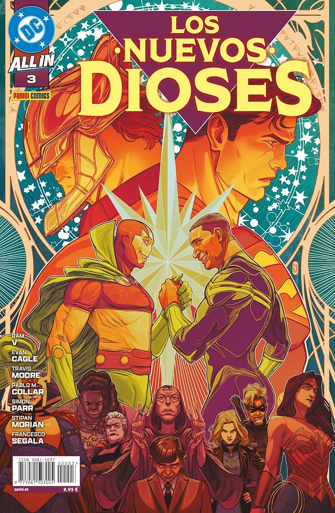 All In Los Nuevos Dioses 3