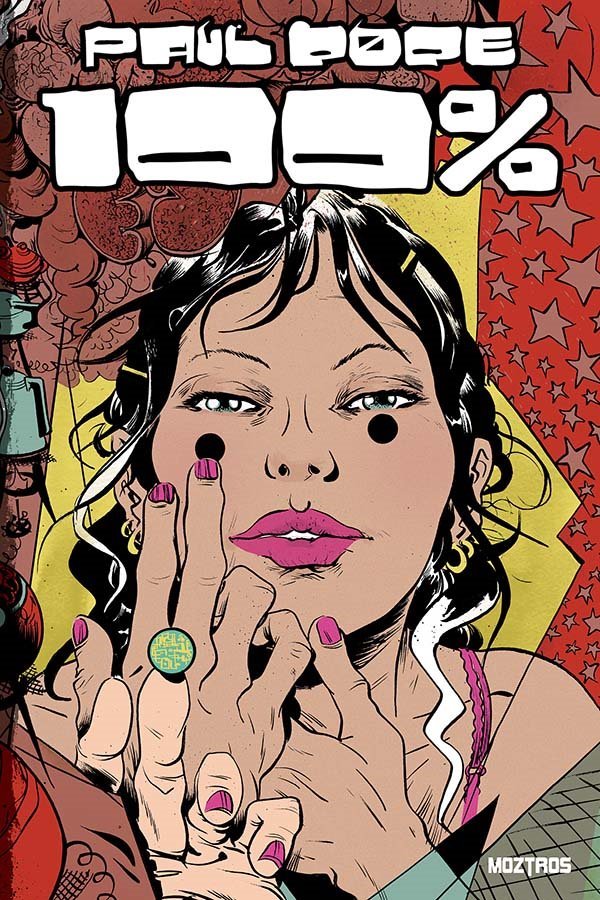 100%, de Paul Pope