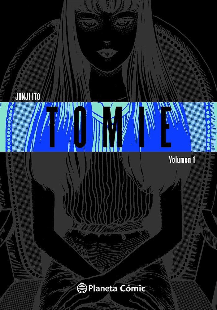 Tomie Volumen 1, de Junji Ito