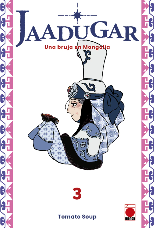 Jaadugar: Una bruja en Mongolia 3