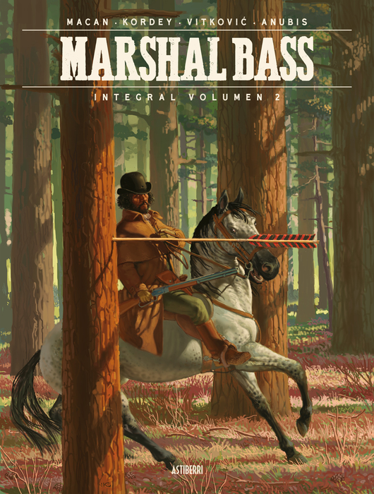 Marshal Bass Integral 2