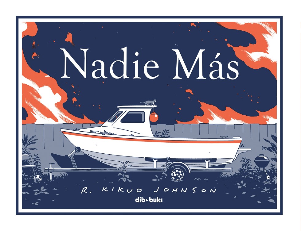 Nadie más