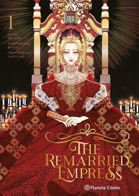 The Remarried Empress 1