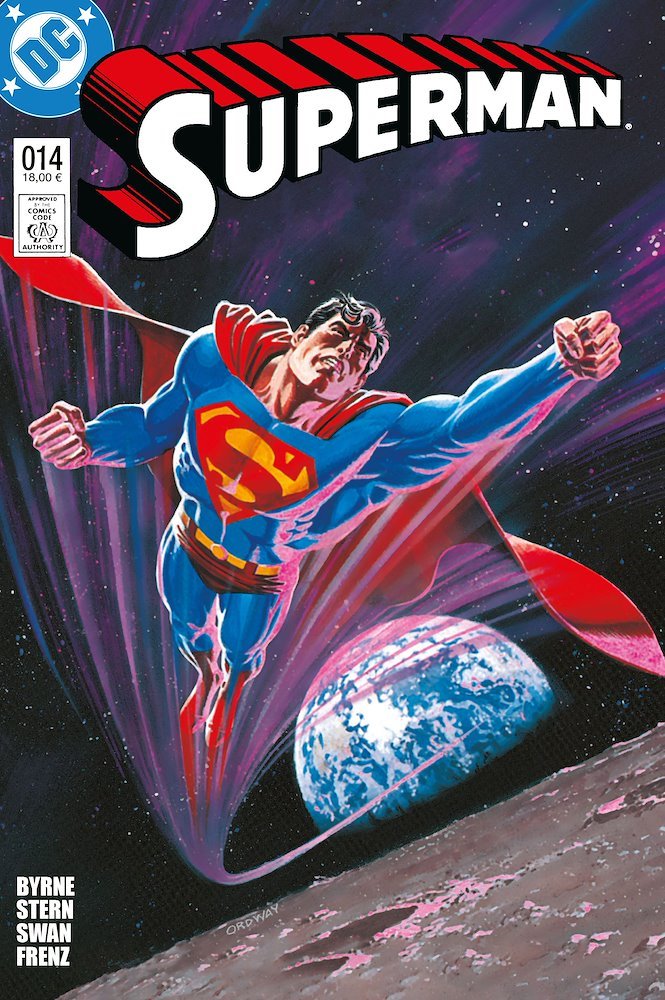 Biblioteca DC Superman 14