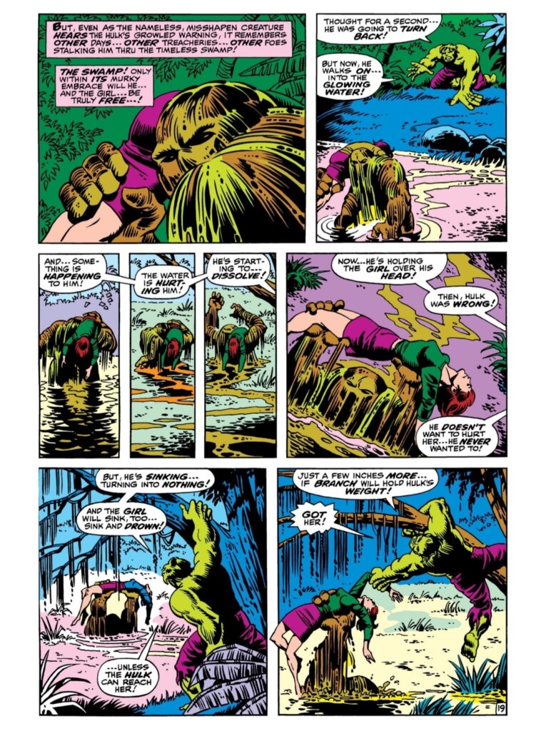Biblioteca Marvel El Increíble Hulk 9