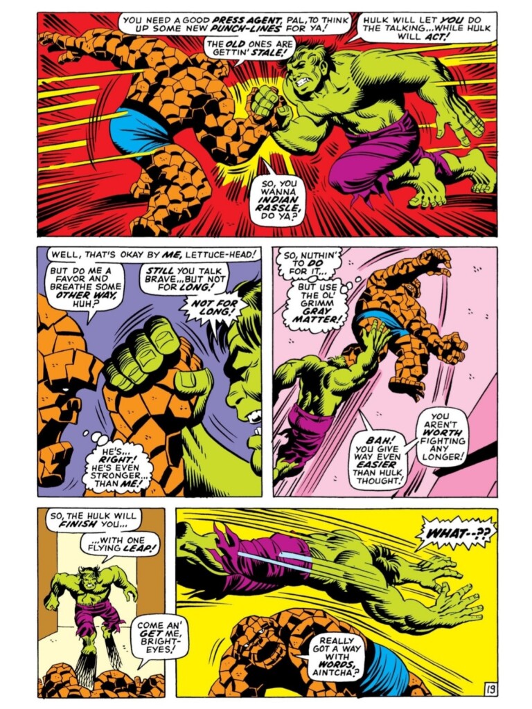 Biblioteca Marvel El Increíble Hulk 9