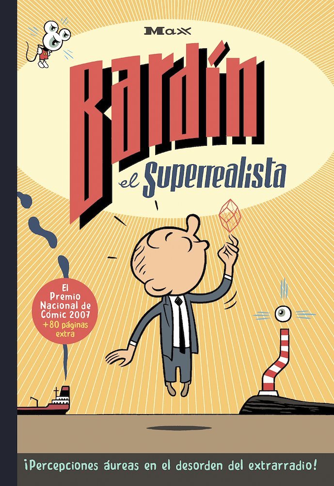 Bardín el superrealista. Edición 30º aniversario