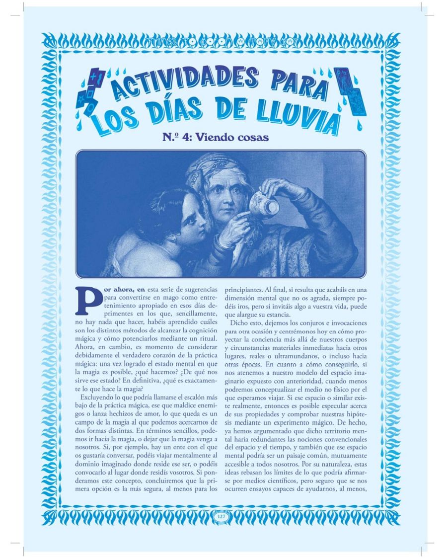 El gran libro de magia de la luna y la serpiente