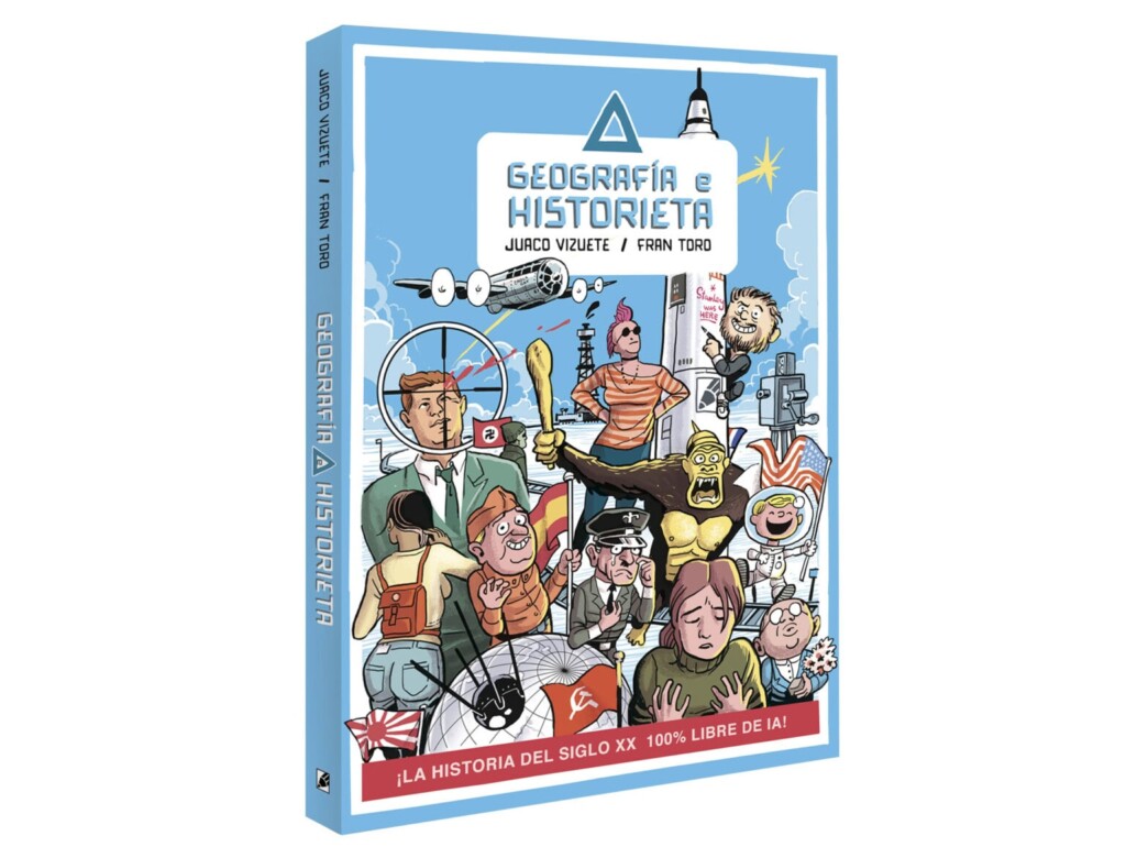 Geografía e historieta