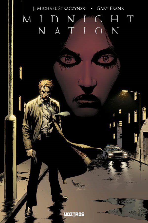 Midnight Nation, de J. Michael Straczynski y Gary Frank