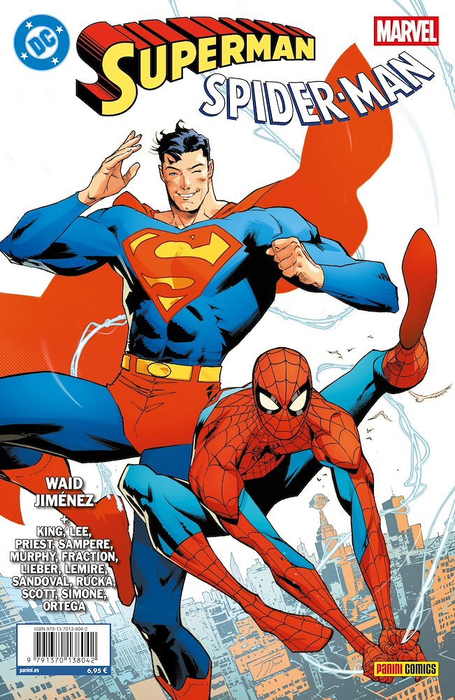 Superman / Spiderman 1