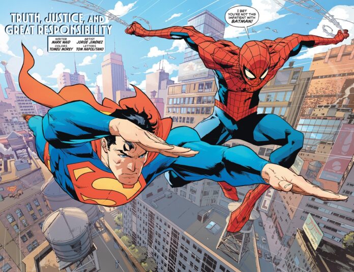 Superman / Spiderman 1