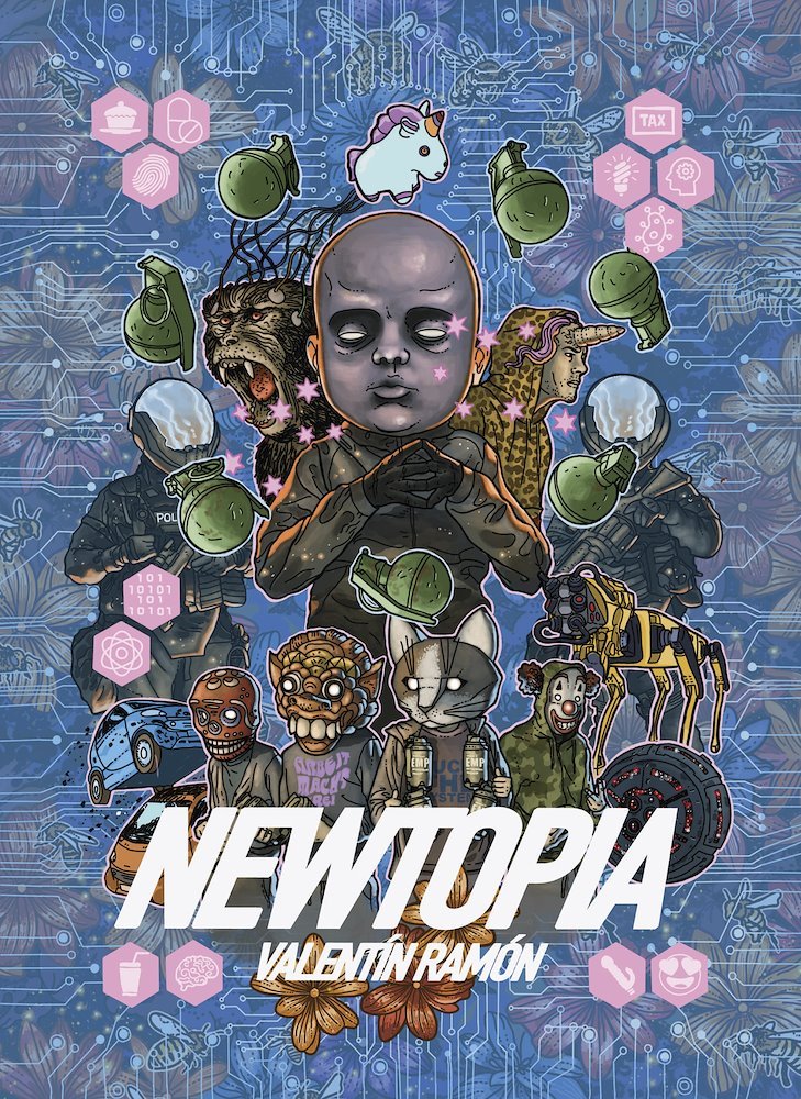 Newtopia, de Valentín Ramón