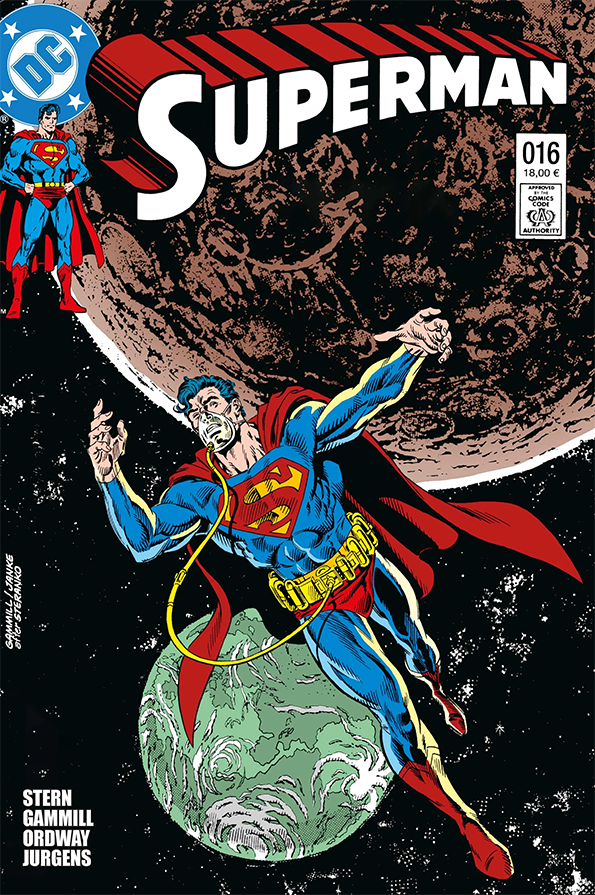 Biblioteca Superman 16