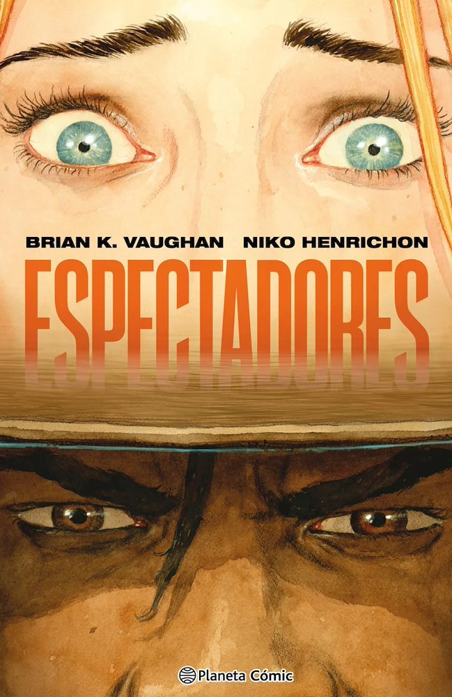 Espectadores, de Brian K. Vaughan y NiKo Henrichon