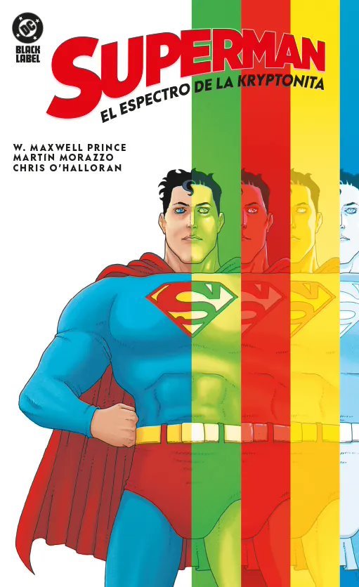 Superman: El espectro de la kryptonita